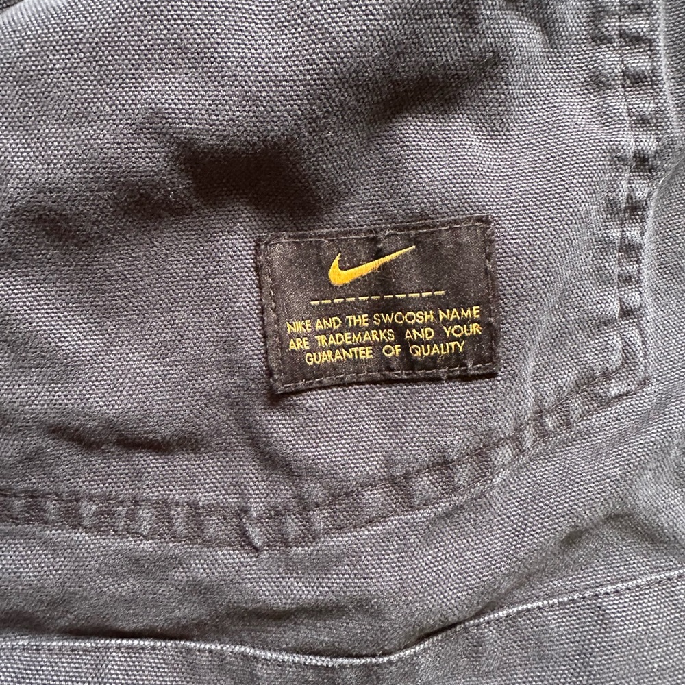 Nike men’s chore jacket size large - Picture 6 of 6